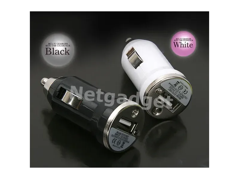 Mini Car Charger - Netgadget