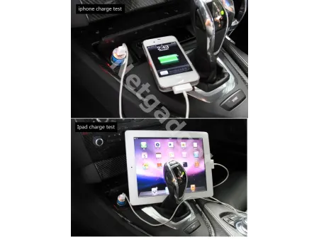 Mini Car Charger - Netgadget