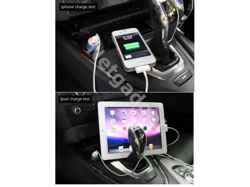Mini Car Charger - Netgadget