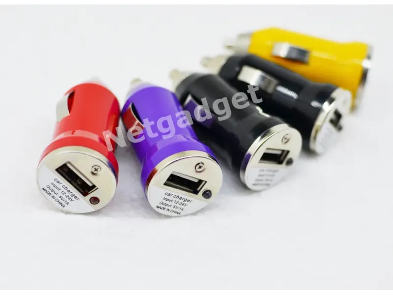 Mini Car Charger - Netgadget