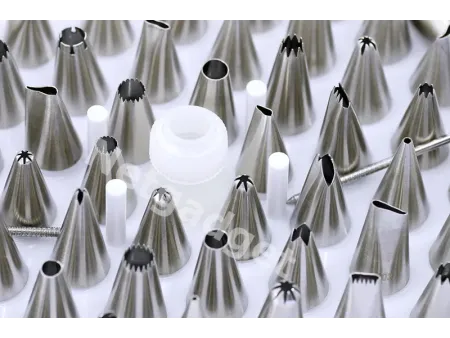 52 douilles en acier inoxydable - Netgadget