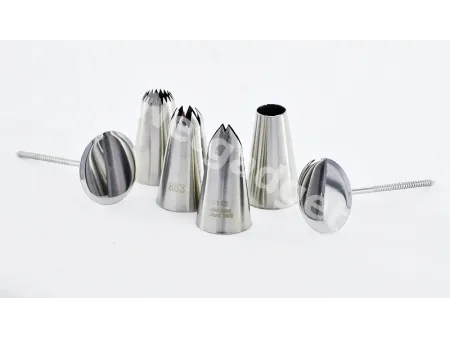 52 douilles en acier inoxydable - Netgadget