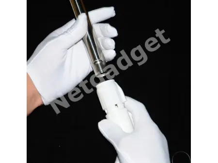 Étagère de coin pour salle de bains - Netgadget
