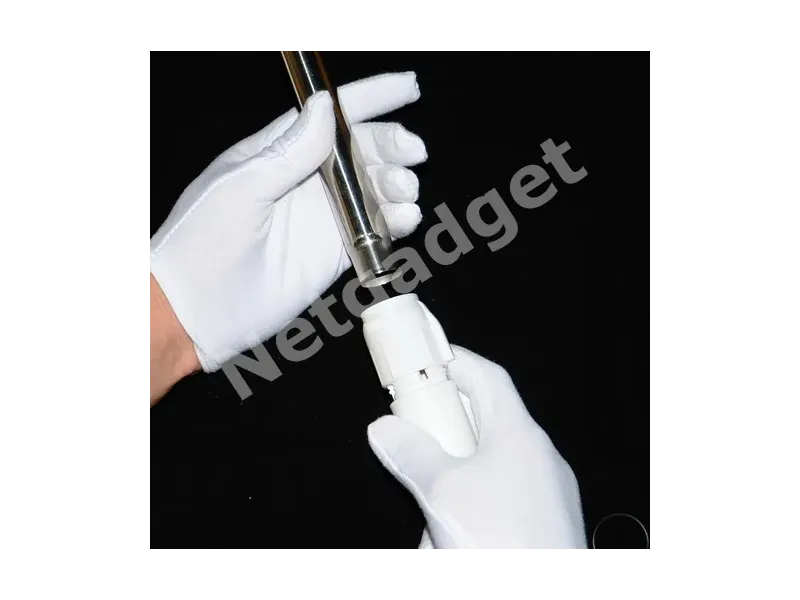 Étagère de coin pour salle de bains - Netgadget