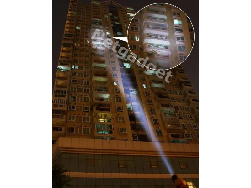 Lampe multifonction de 500 lumen - Netgadget