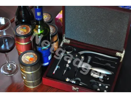 Set à vin - PIEMONT - Netgadget