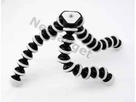 Mini trépied avec Adaptateur GoPRO - Netgadget
