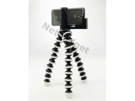 Mini trépied avec Adaptateur GoPRO - Netgadget