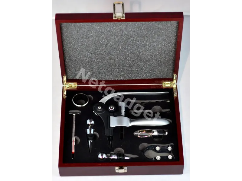 Set à vin - PIEMONT - Netgadget