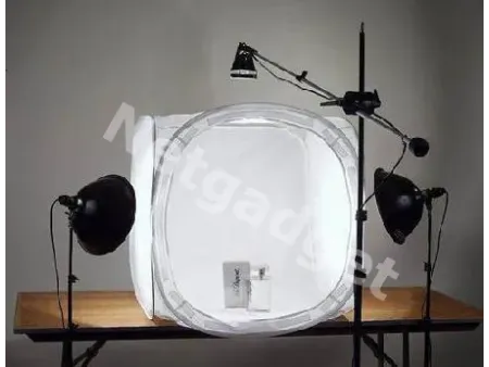 Photo studio - Softbox - 80cm - Netgadget