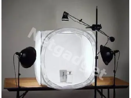 Photo studio - Softbox - 80cm - Netgadget