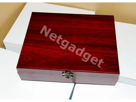 Set à vin - PIEMONT - Netgadget