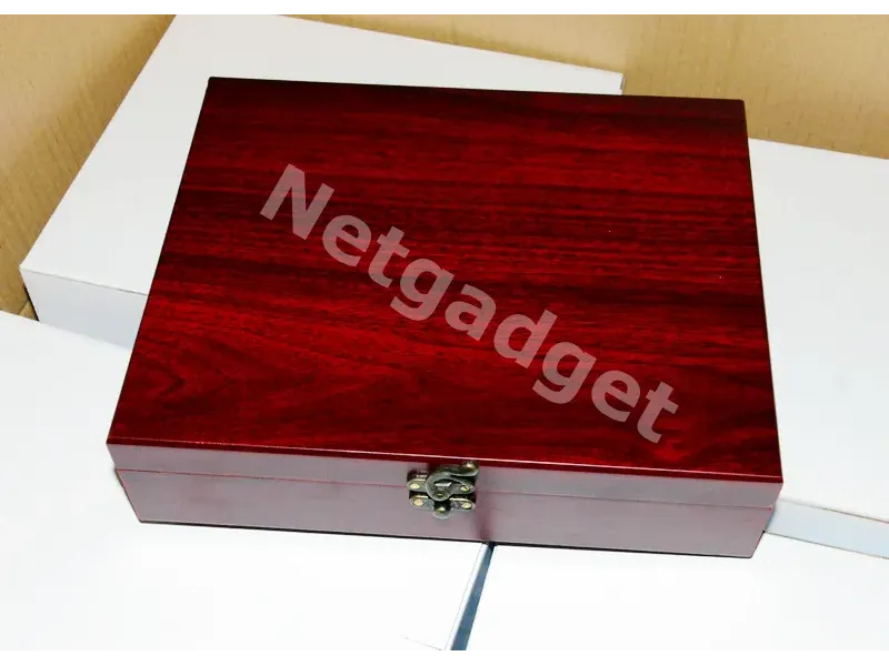 Set à vin - PIEMONT - Netgadget