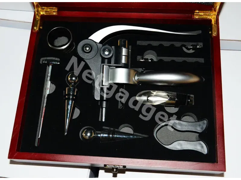 Set à vin - PIEMONT - Netgadget