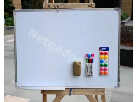 Tableau blanc et vert - Netgadget