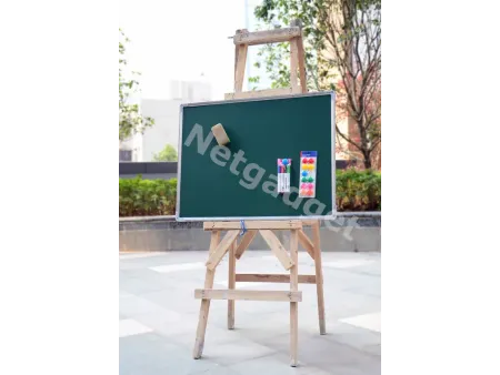 Tableau blanc et vert - Netgadget
