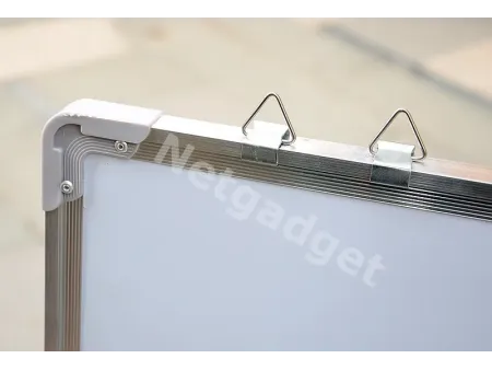 Tableau blanc et vert - Netgadget