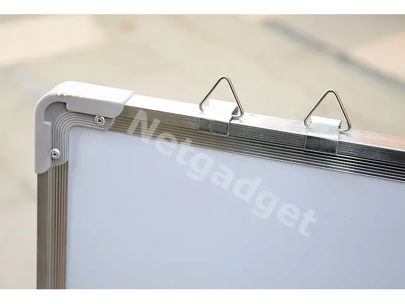 Tableau blanc et vert - Netgadget