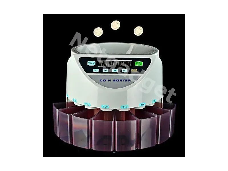 Trieuse de pièces - Franc Suisse - Netgadget