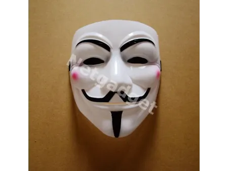 Le masque Anonymous - Netgadget