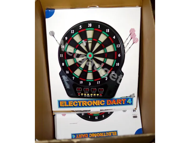 Jeu de fléchettes 18" - Dartboard - Netgadget