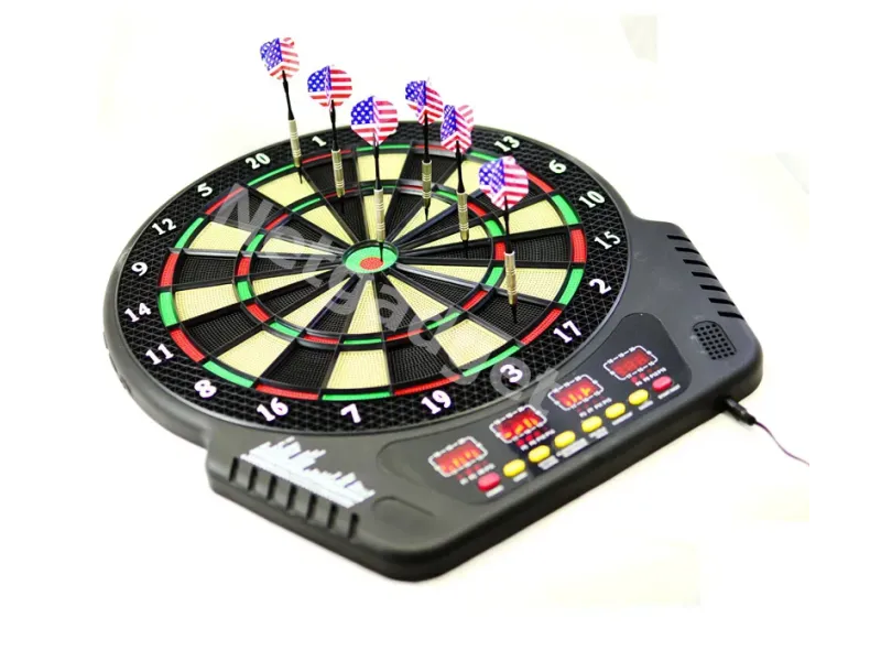 Jeu de fléchettes 18" - Dartboard - Netgadget