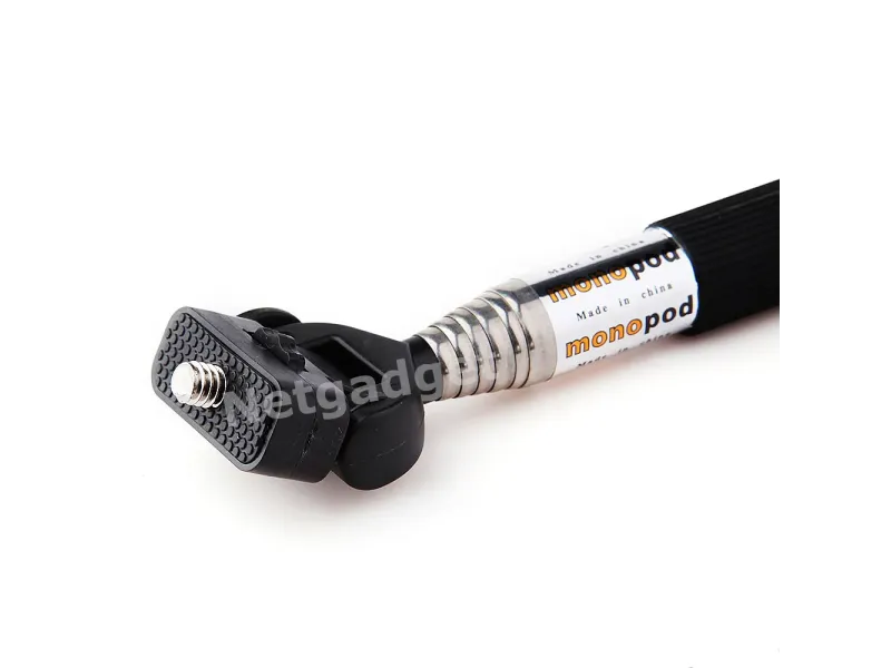 Monopod télescopique + Adaptateur GoPro - Netgadget
