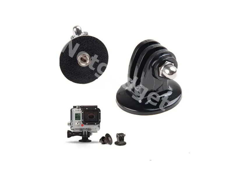 Monopod télescopique + Adaptateur GoPro - Netgadget