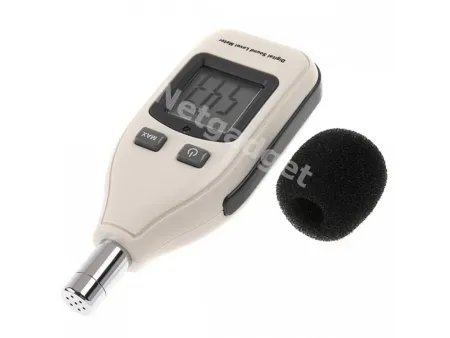 Sonomètre numérique - Netgadget