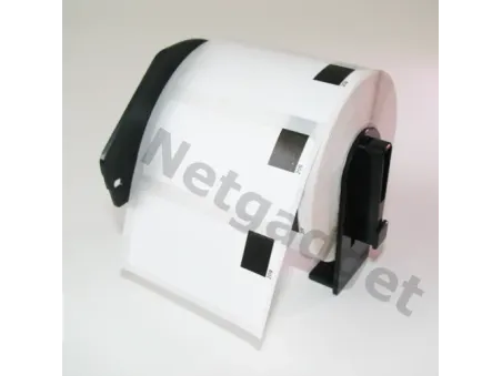 Étiquettes adresses compatible DK-11209 - Netgadget