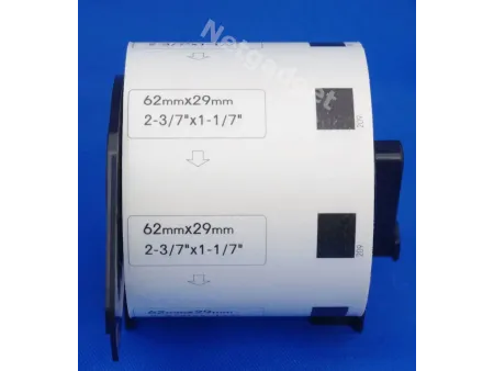 Étiquettes adresses compatible DK-11209 - Netgadget
