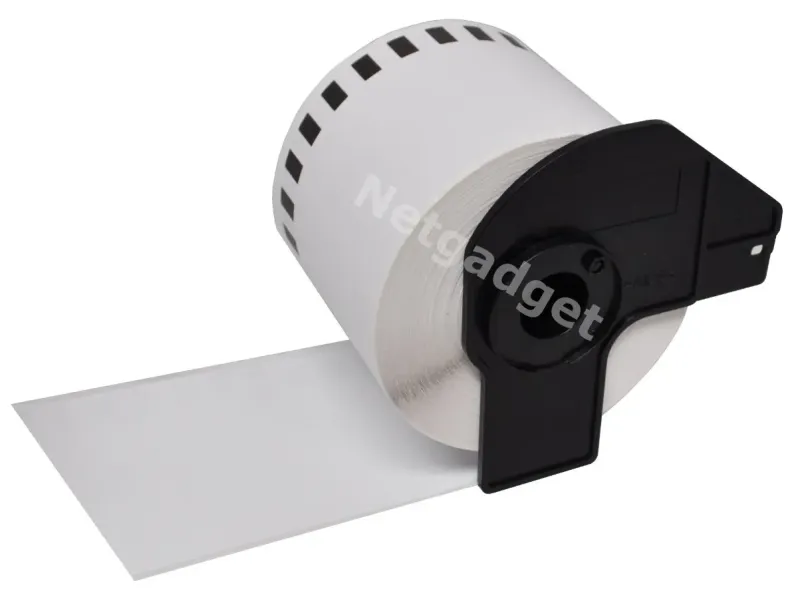 Étiquettes adresses compatible DK-22205 - Netgadget