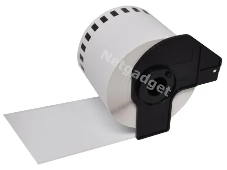 Étiquettes adresses compatible DK-22205 - Netgadget