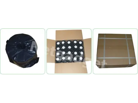 Étiquettes adresses compatible DK-22205 - Netgadget