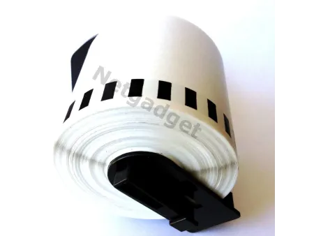 Étiquettes adresses compatible DK-22205 - Netgadget