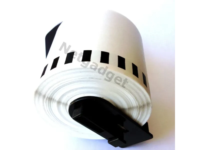 Étiquettes adresses compatible DK-22205 - Netgadget