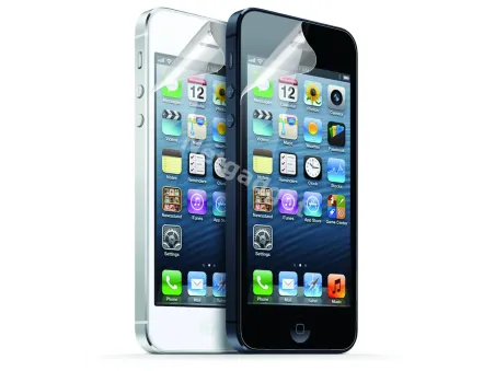 Film protection écran iPhone 5/5s/5c - Netgadget