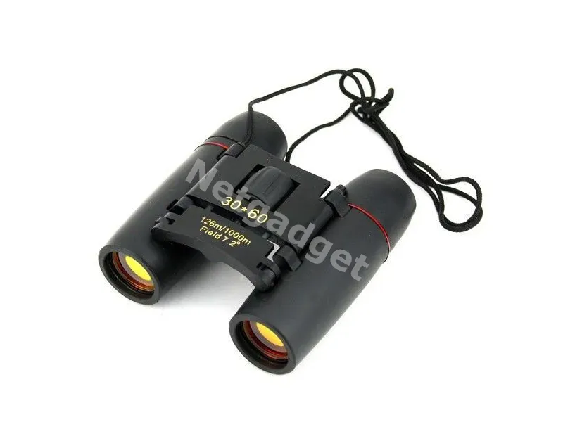 Jumelles 30x60 - 7.2 - 126/1000m - Netgadget