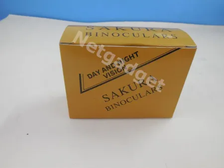 Jumelles 30x60 - 7.2 - 126/1000m - Netgadget