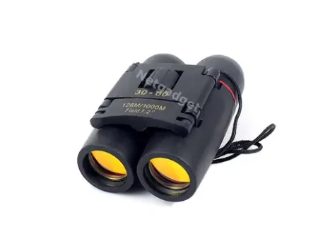Jumelles 30x60 - 7.2 - 126/1000m - Netgadget