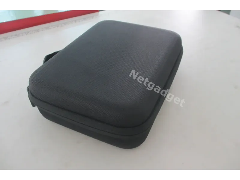 Sacoche de rangement pour GoPro - Netgadget
