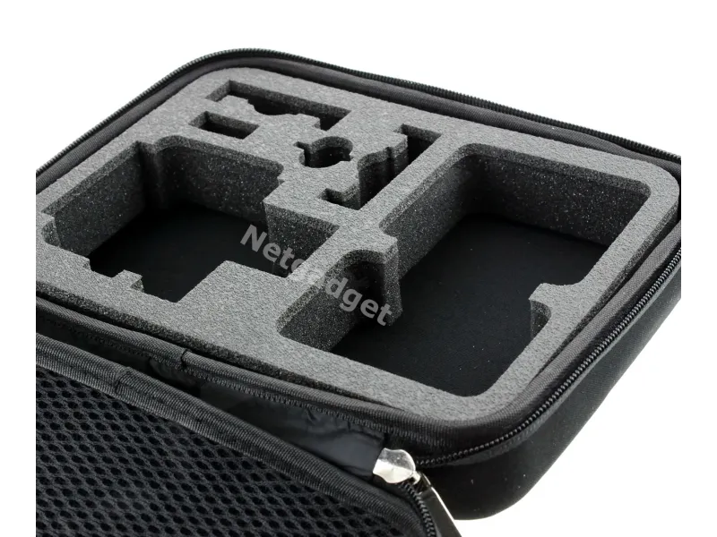 Sacoche de rangement pour GoPro - Netgadget