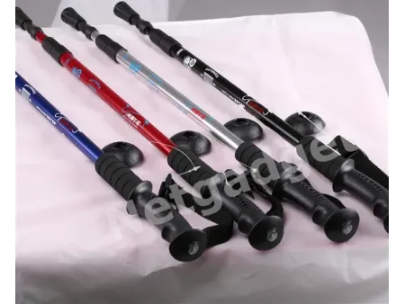 Set de 2 bâtons de marche nordique - Netgadget