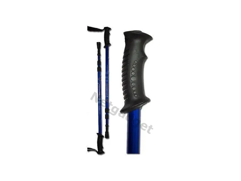 Set de 2 bâtons de marche nordique - Netgadget