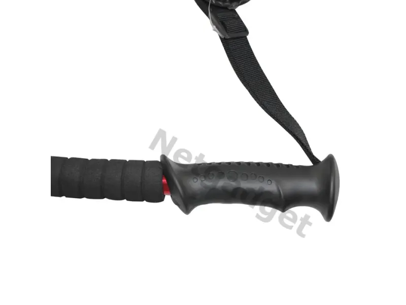 Set de 2 bâtons de marche nordique - Netgadget
