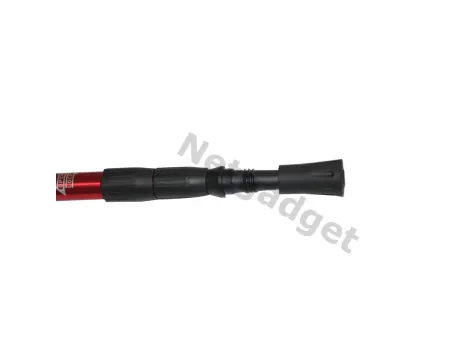 Set de 2 bâtons de marche nordique - Netgadget