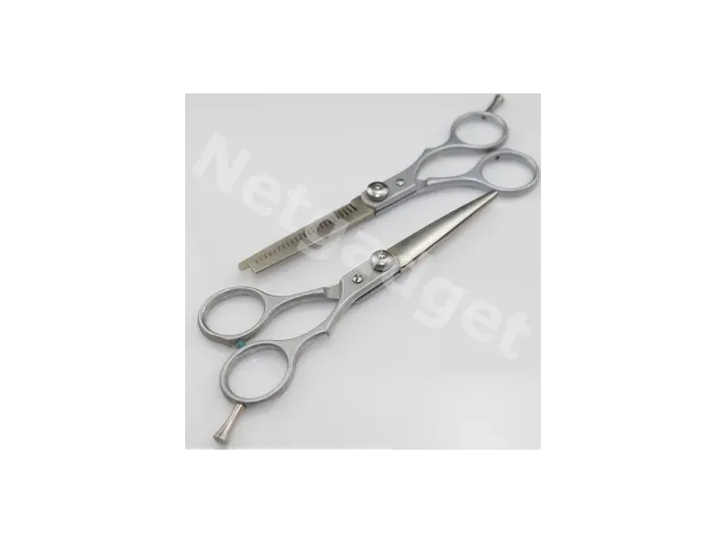 Set de ciseaux de coiffure - Netgadget