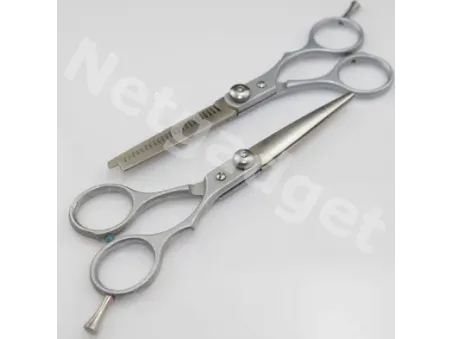 Set de ciseaux de coiffure - Netgadget