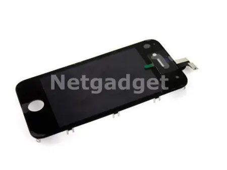 iPhone 4 4G Ecran LCD, Vitre Ecran Tactile - Netgadget