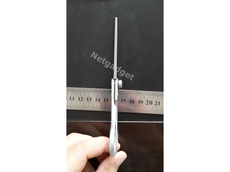 Set de ciseaux de coiffure - Netgadget